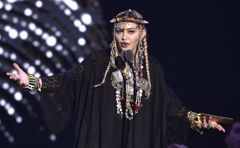 Subastarán varios artículos íntimos de Madonna