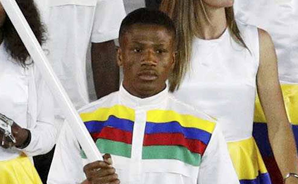 Detienen en Río a boxeador de Namibia por acoso sexual