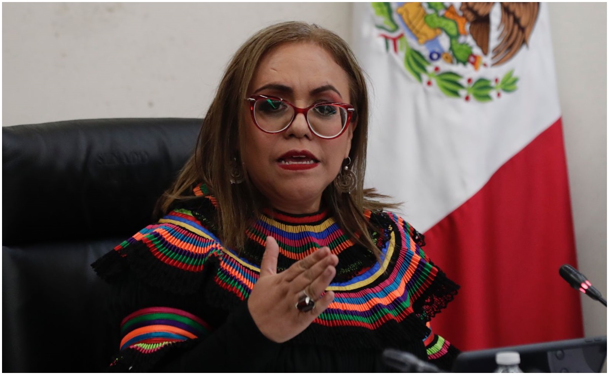 Comisión del Senado aprueba elegibilidad de Eréndira Cruzvillegas como candidata a ministra