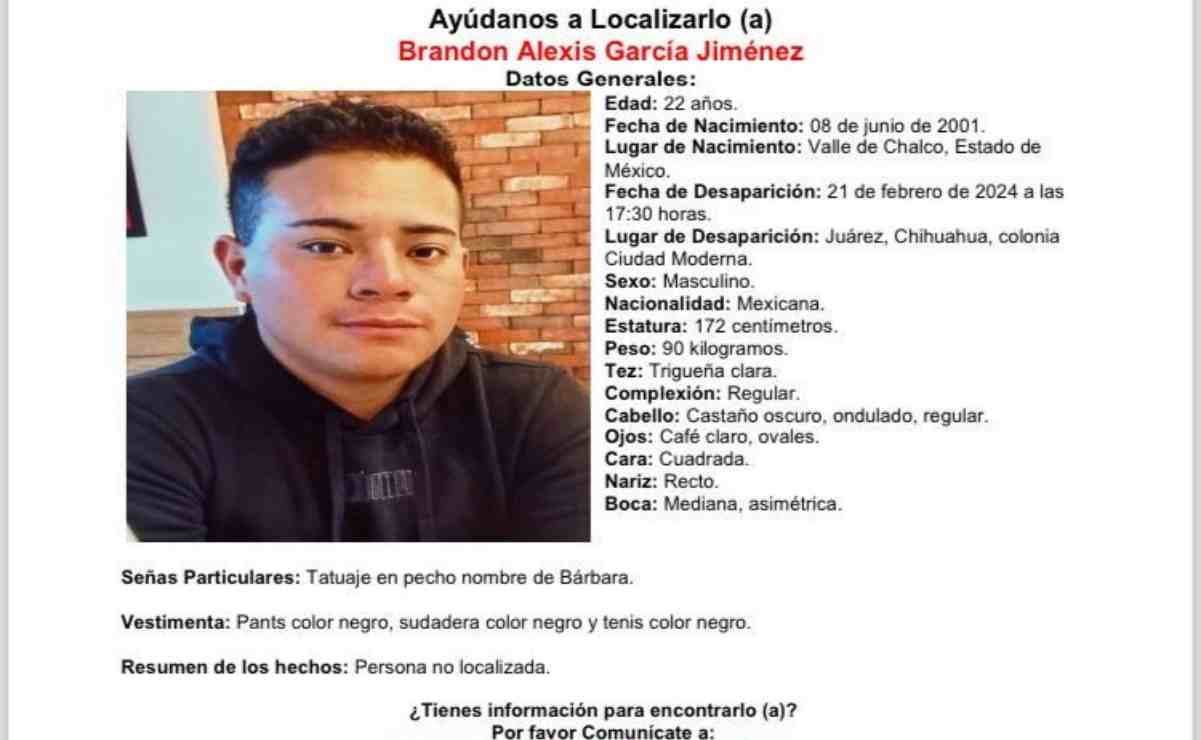 Reportan desaparición de dos elementos de la Guardia Nacional en Ciudad  Juárez, Chihuahua | El Universal