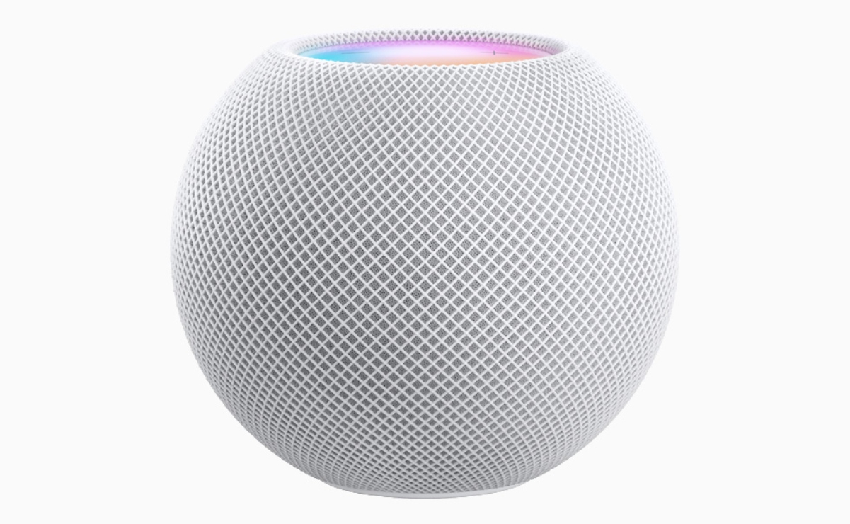 HomePod Mini, el nuevo altavoz inteligente de Apple