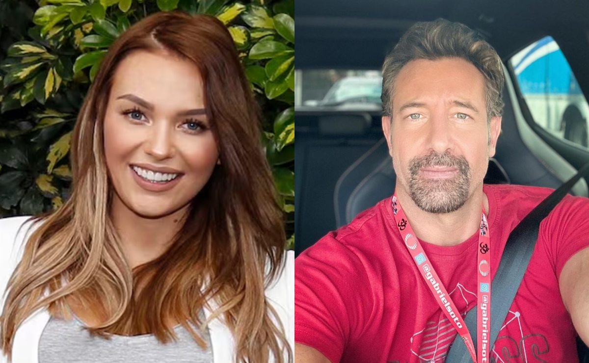 Irina Baeva revela que se casó con Gabriel Soto. ¿Cuándo y dónde fue la boda?