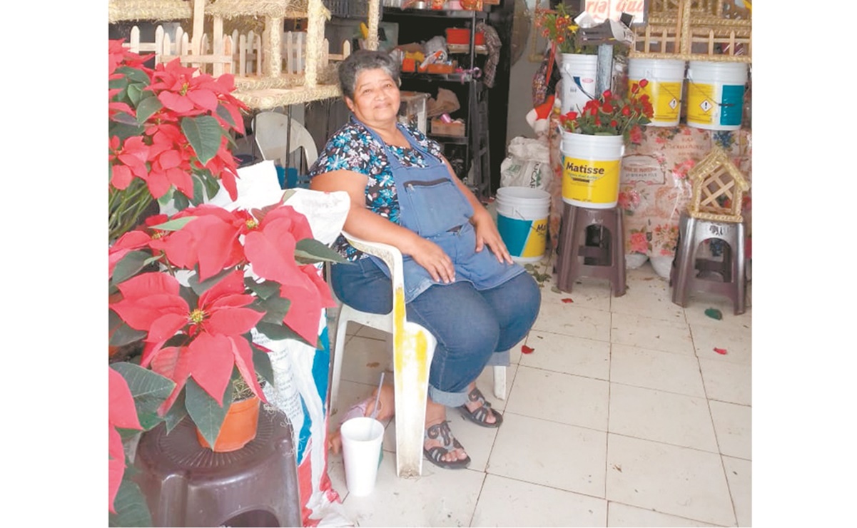 Chiapas: Comerciantes confían en que el espíritu navideño impulse ventas