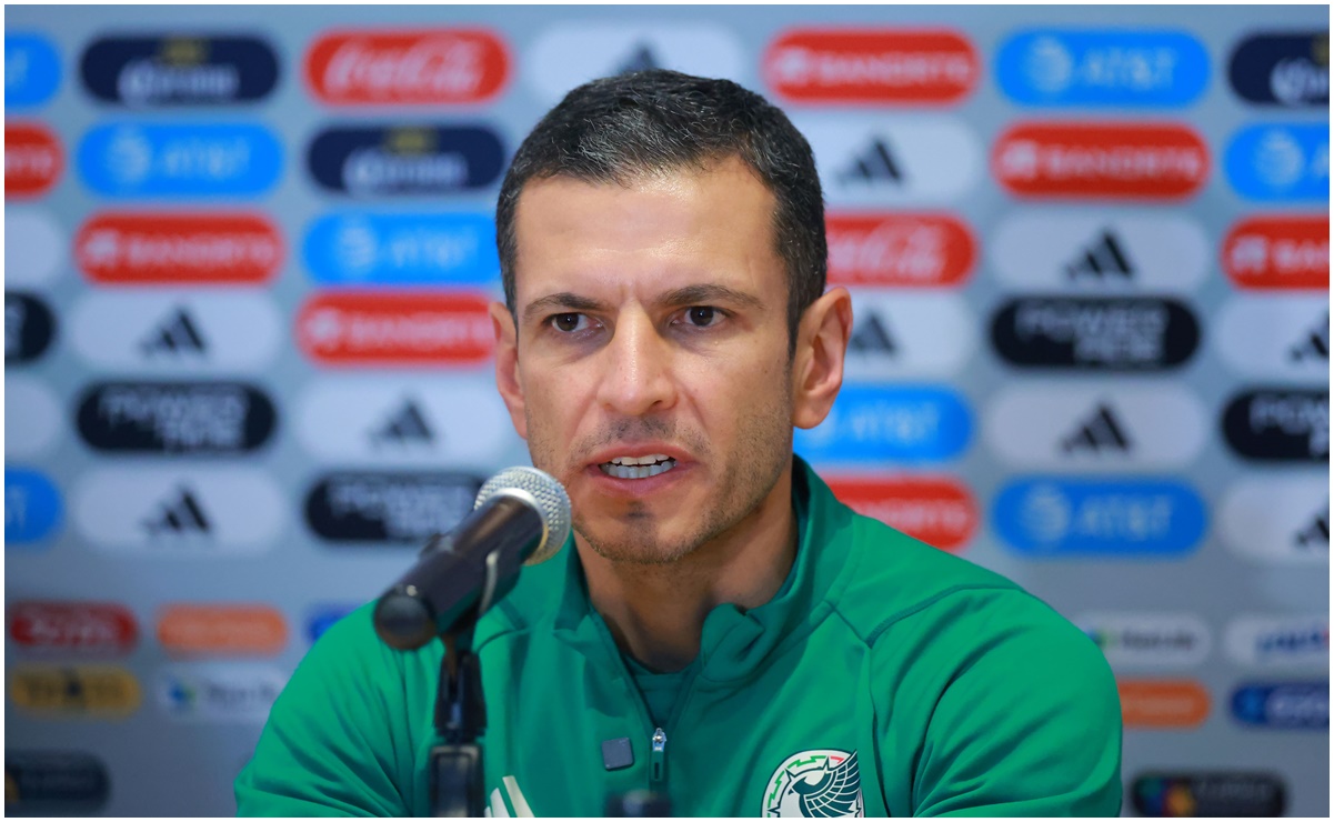 Jaime Lozano sin temor: La Selección Mexicana necesita procesos