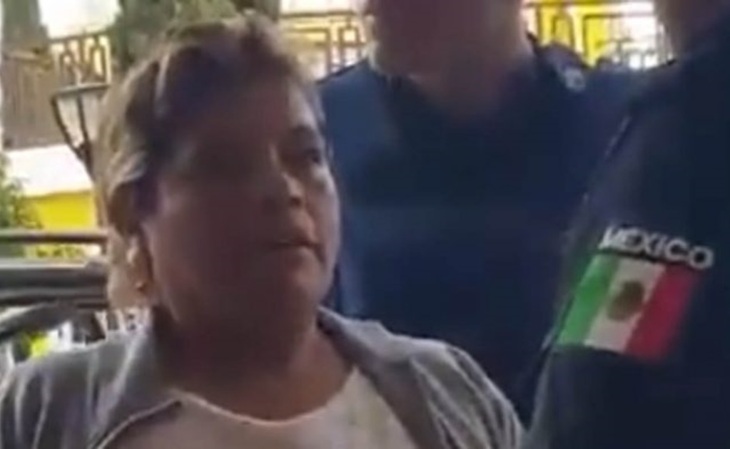 “Pinche gatito, aquí mando yo”: regidora insulta a policía en Puebla 