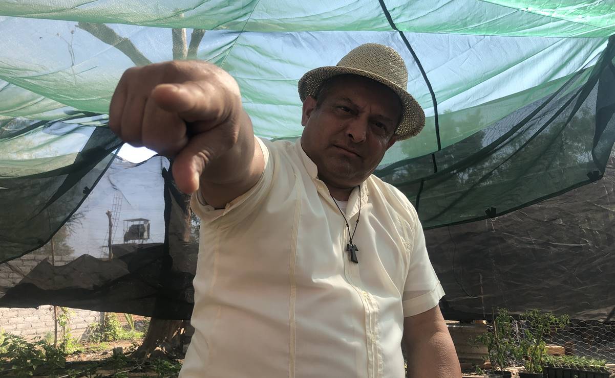 Gobierno de Michoacán, vinculado con el crimen, señala el padre Goyo