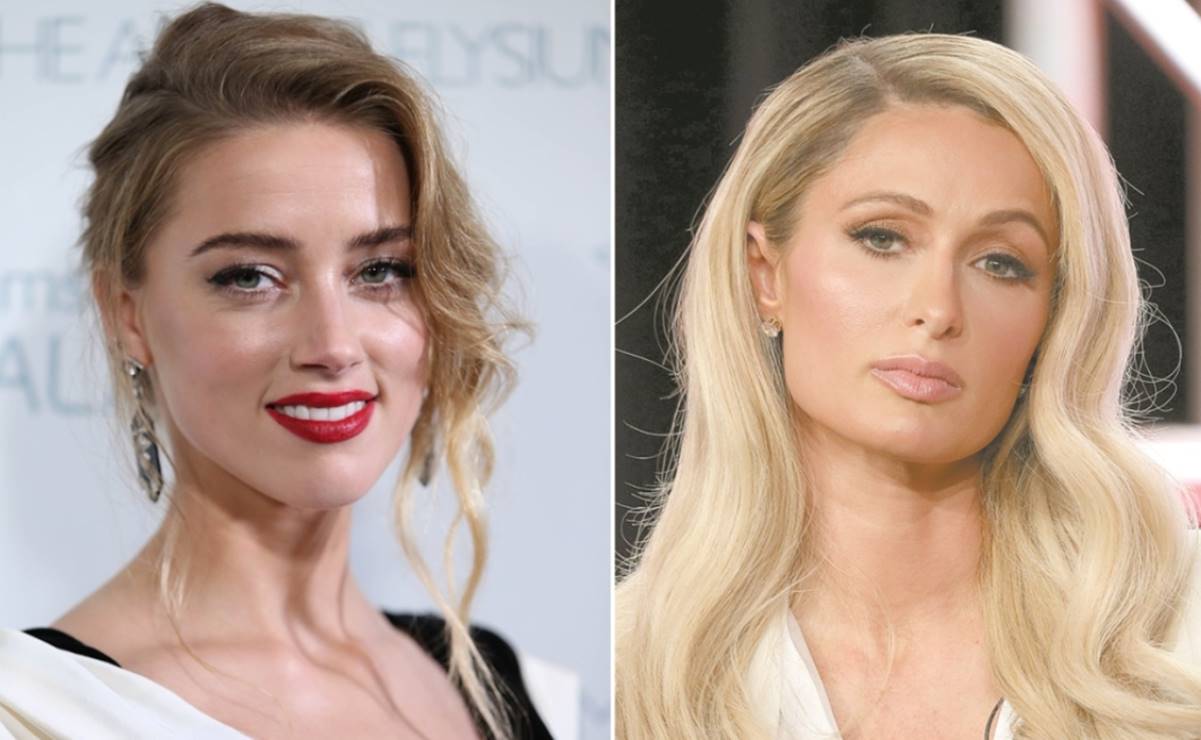 Amber Heard podría ser sustituida por Paris Hilton en "Aquaman 2" 