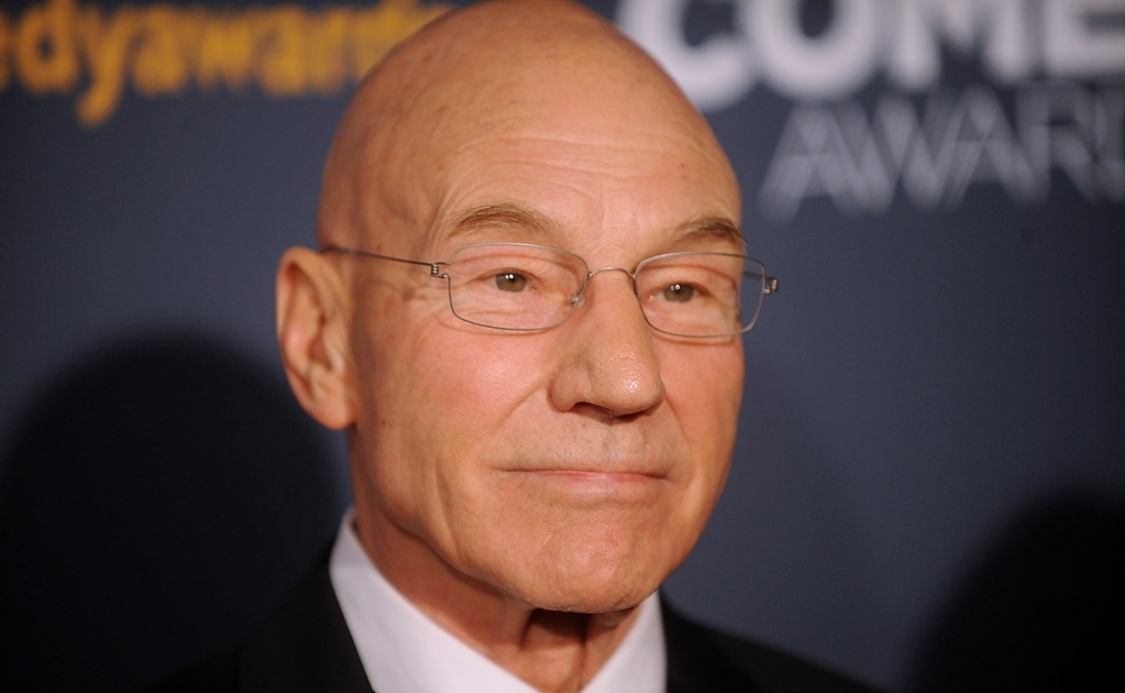 ¿Patrick Stewart se despide del "Profesor X"?