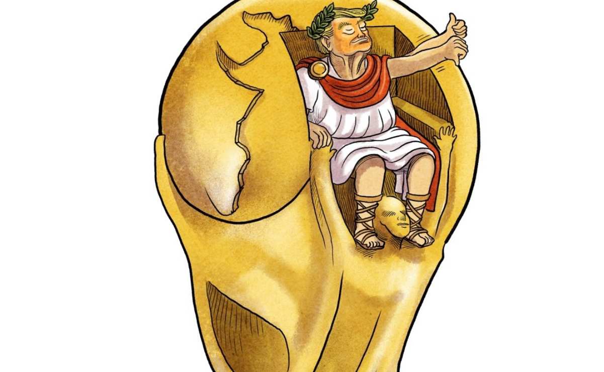 Coliseo trumpista