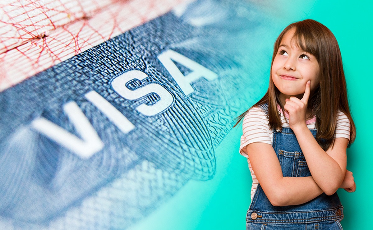 Visa americana 2023: ¿Qué precio tiene sacar la visa a un niño con el aumento de tarifas?