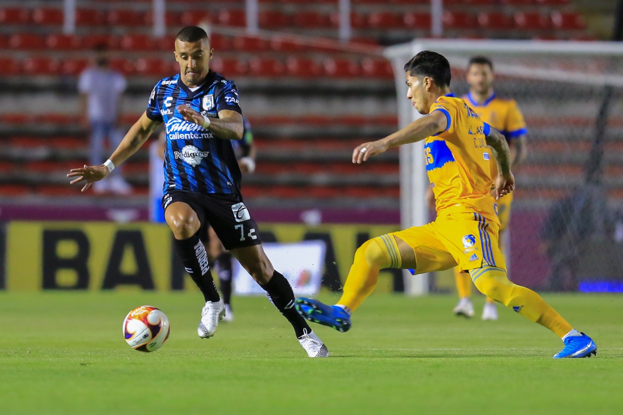 Gallos Blancos regresa al estadio Corregidora