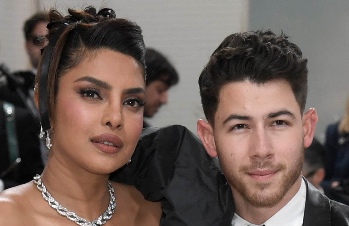 Maltie Marie, la bebé de Priyanka Chopra y Nick Jonas, luce costosas botitas Louboutin