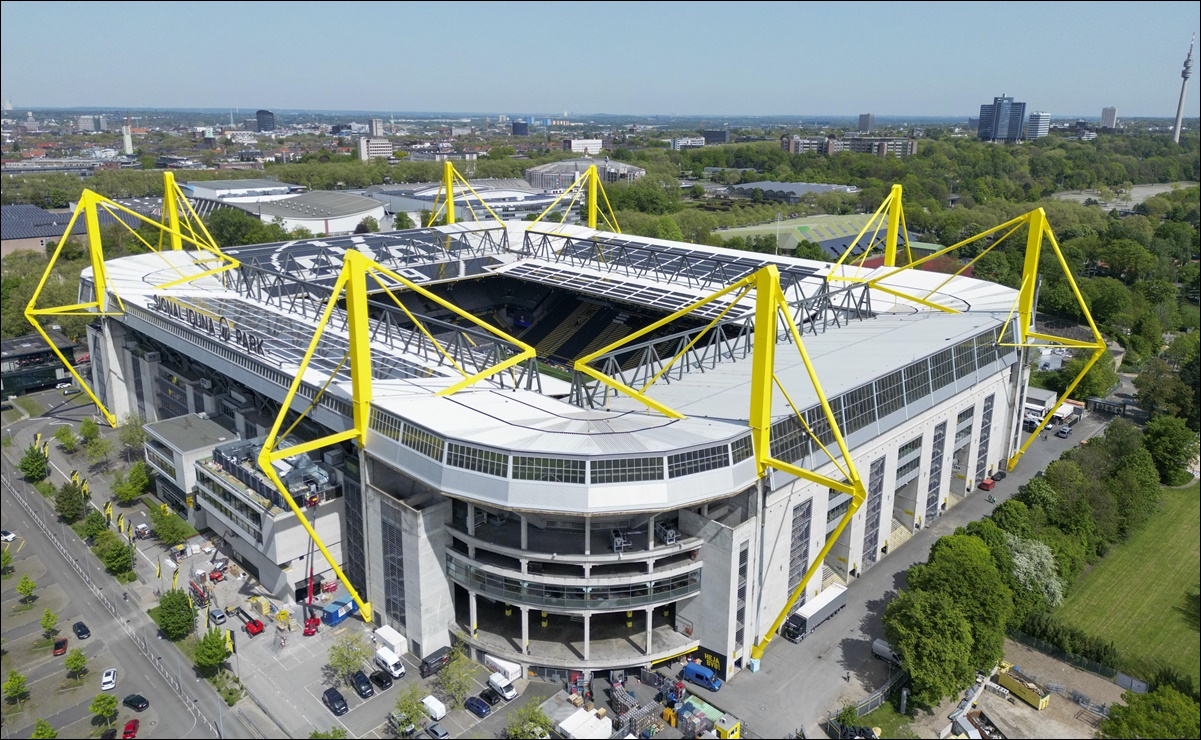 ¿Cuándo y dónde ver la semifinal de ida Borussia Dortmund vs PSG de la Champions League?