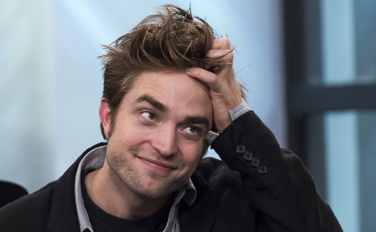 Robert Pattinson explica por qué no quiere lucir musculoso para ser Batman