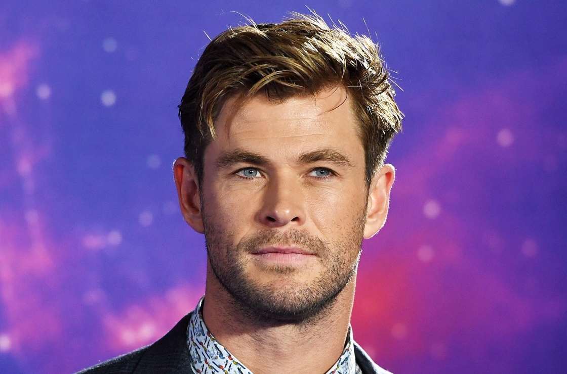 Chris Hemsworth pausa su carrera luego de descubrir que podría padecer Alzheimer