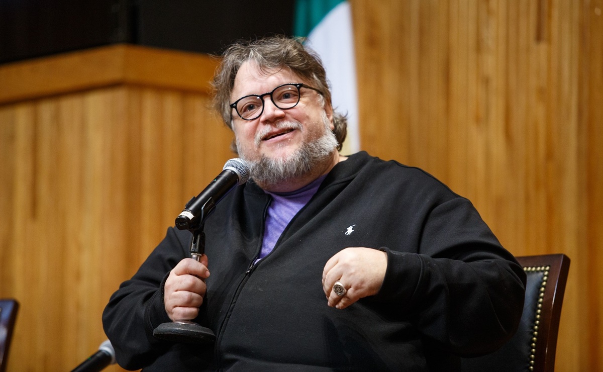 Guillermo del Toro producirá 'Pinocchio' en su natal Guadalajara 