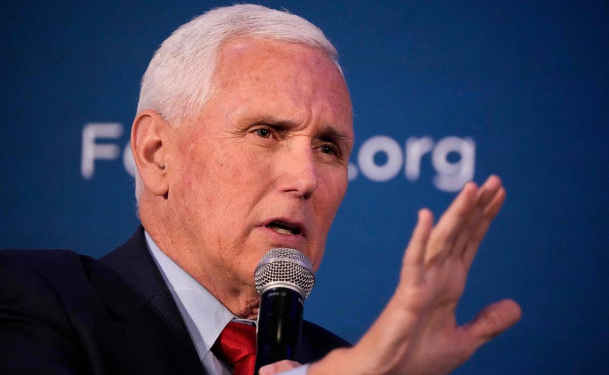 Departamento de Justicia no acusará a Mike Pence por manejo de documentos clasificados