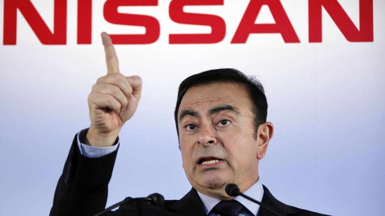Según mail interno, Nissan sí conspiró contra Carlos Ghosn