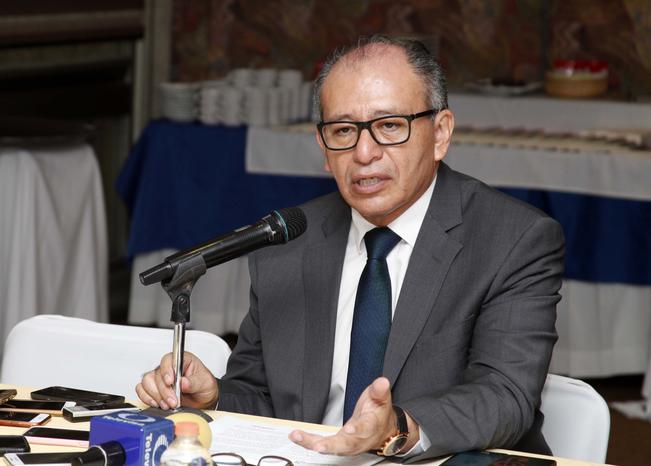 “Congreso analiza normas a favor de derechos”: Juan Martín Granados Torres