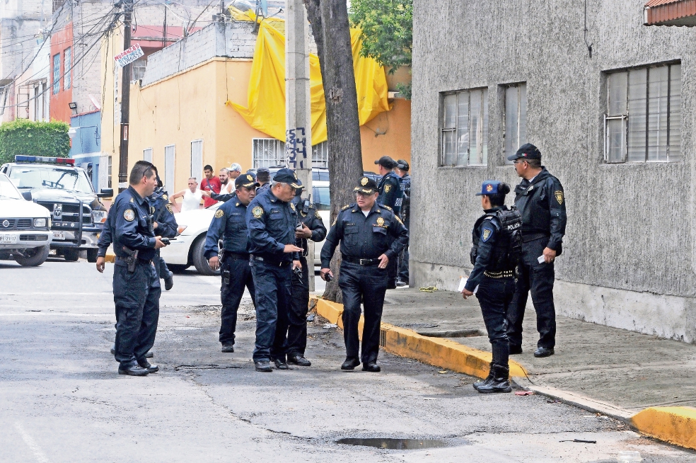 Los retos y resultados de la seguridad en la Ciudad de México