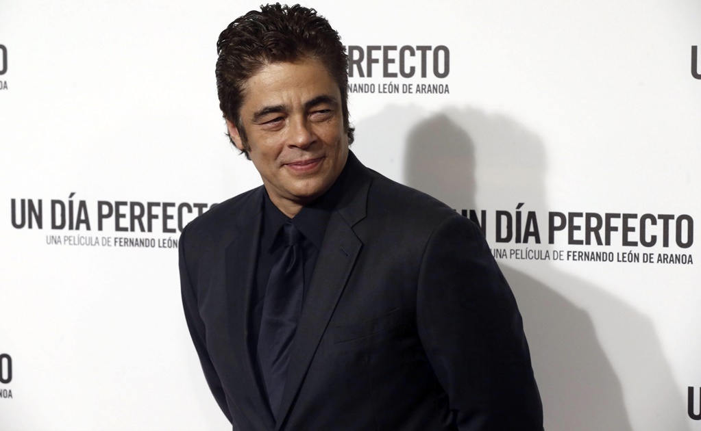 Benicio del Toro confirma actuación en "Star Wars: episodio VIII" 