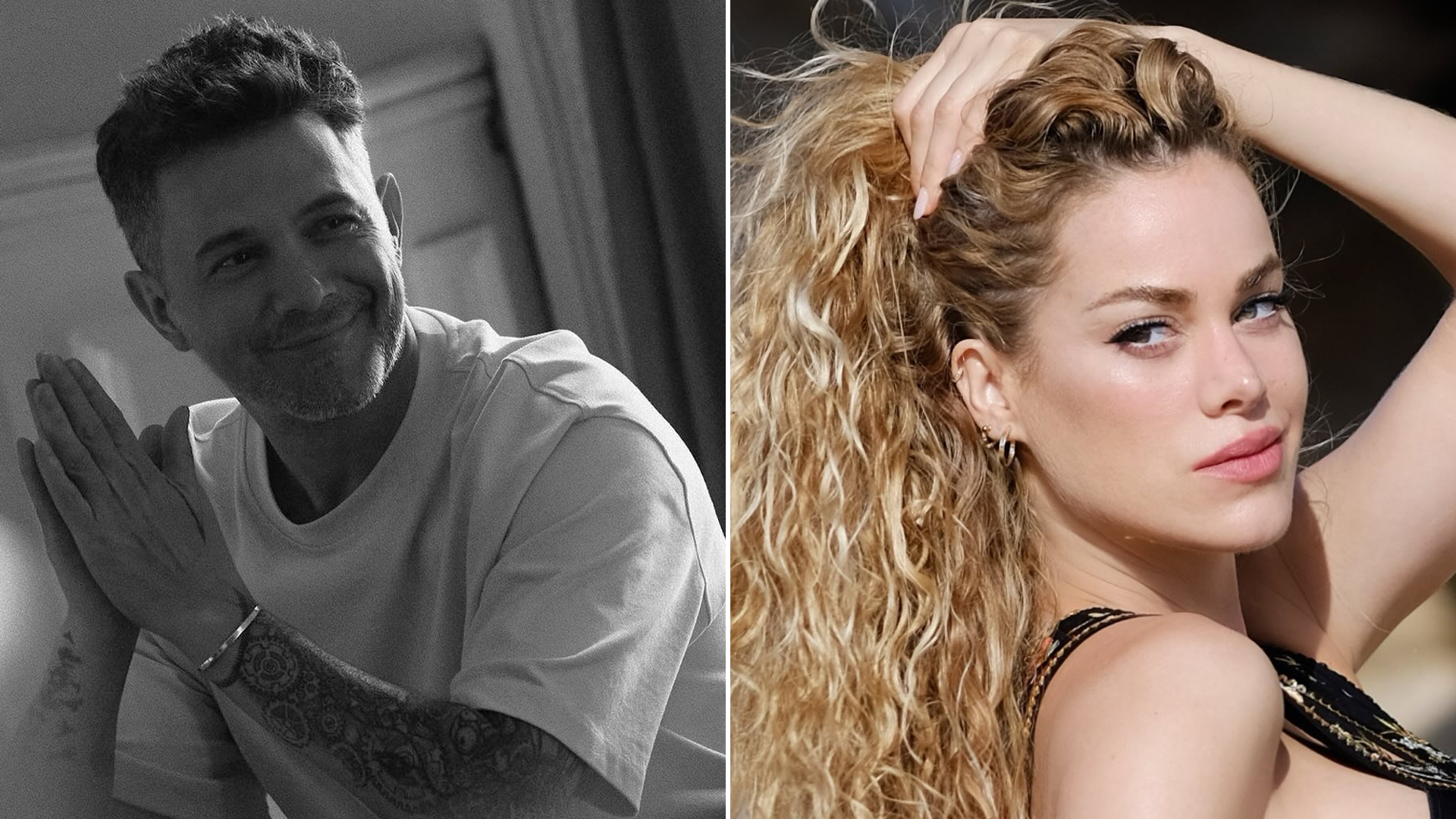 Alejandro Sanz y Candela Márquez, el comentario que confirma su romance