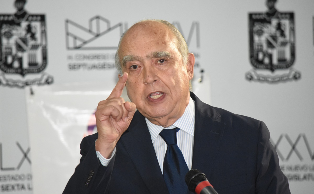Fernando Canales rechaza exigir un millón de firmas a aspirantes presidenciales del PAN