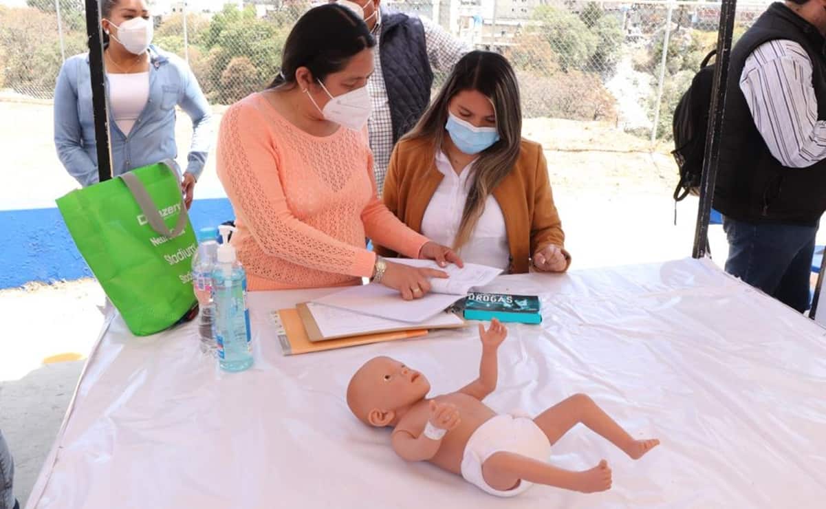 Instalan Comisión Municipal para prevenir el embarazo adolescente en Huixquilucan