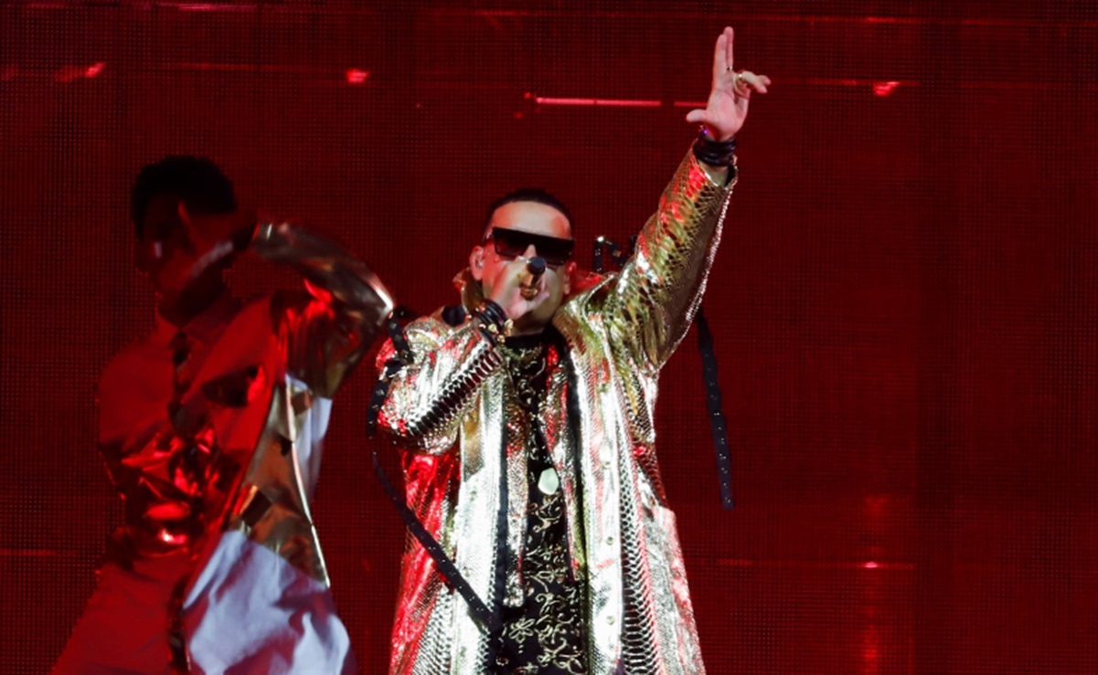 Daddy Yankee dará concierto gratuito tras quedar atrapado en tarima