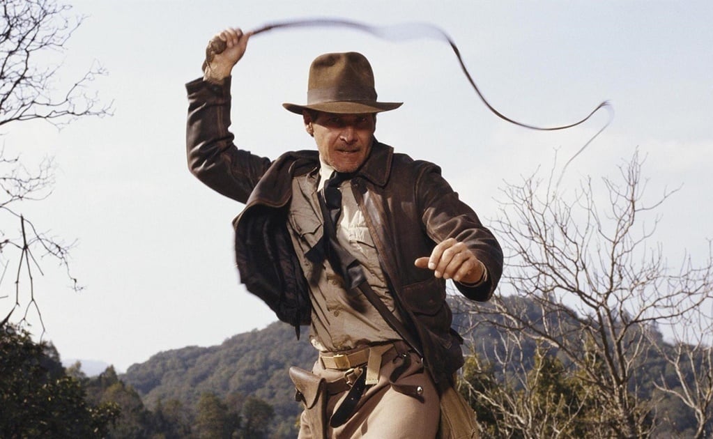 Harrison Ford, tajante: "Nadie más va a ser Indiana Jones"