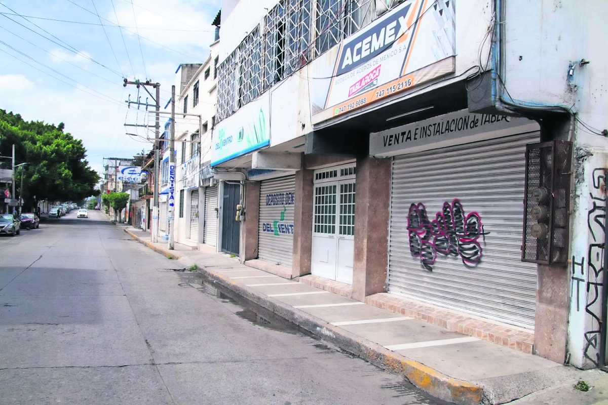 Ola de violencia en Chilpancingo deja 6 muertos; “todo está bien, no se la crean”, dice la alcaldesa