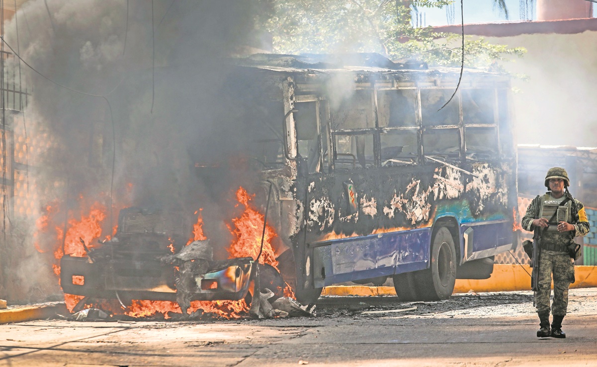 Cártel de la Sierra impone toques de queda y migración forzada en Guerrero