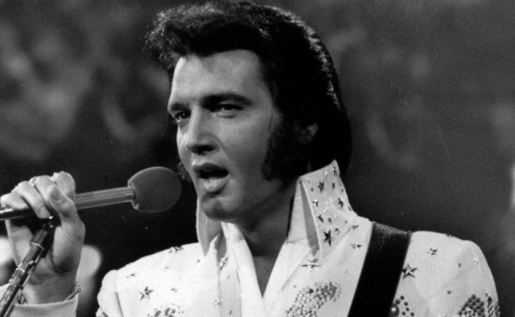 Elvis Presley, a 42 años de su muerte gente cree que sigue vivo