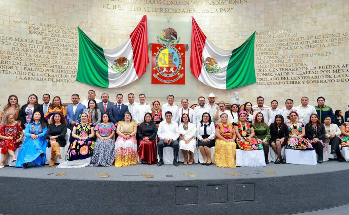 Oaxaca someterá a consulta la permanencia de Salomón Jara a mitad de sexenio