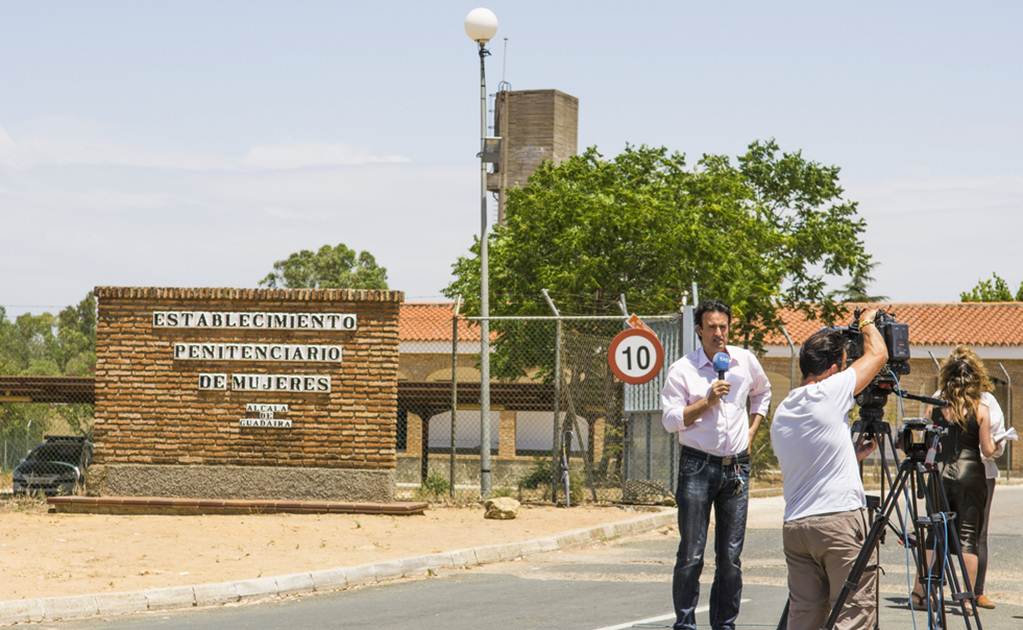 Pantoja abandona la cárcel por cuatro días