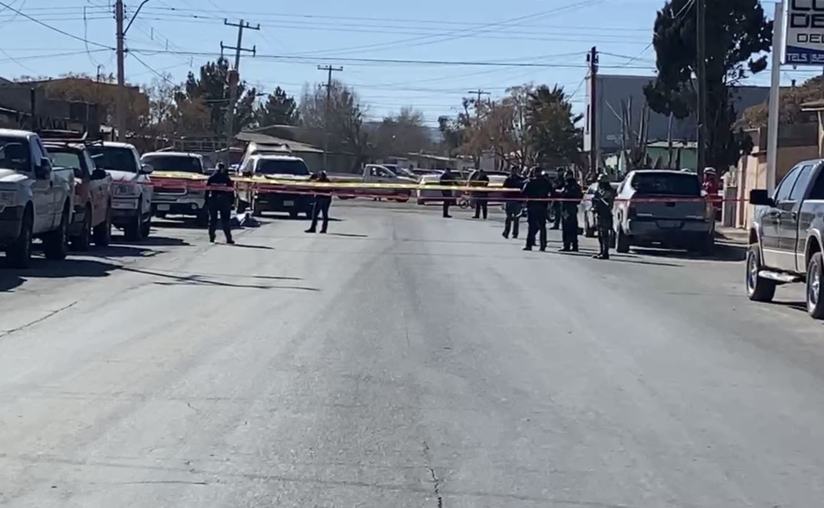 Matan a dos policías en el municipio de Cuauhtémoc, Chihuahua