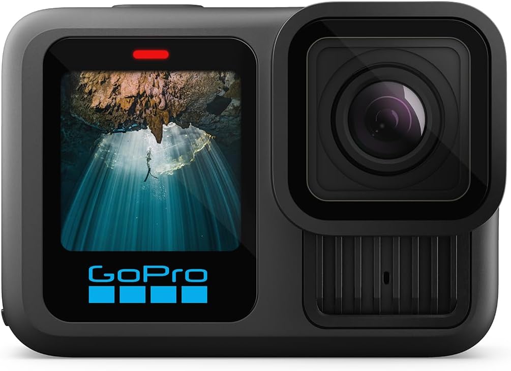 GOPRO HERO13 Black Bundle
