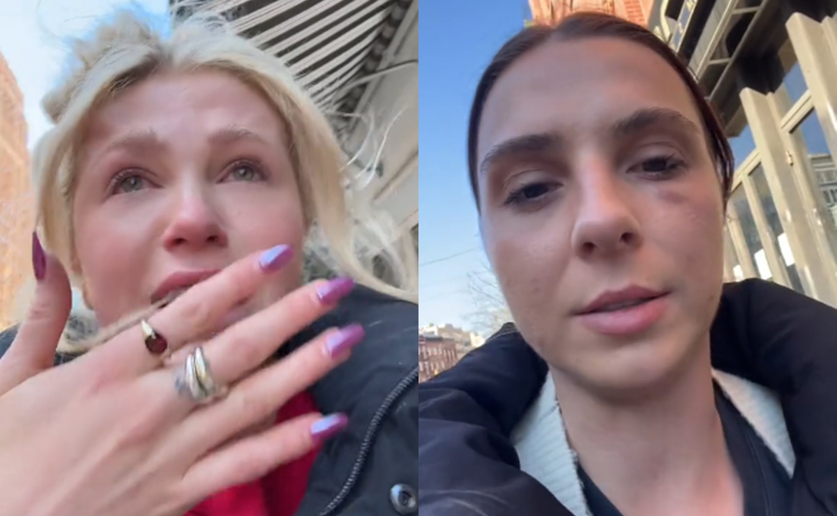 Hombres golpean a mujeres al azar en Nueva York; víctimas narran agresión en TikTok