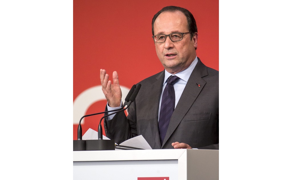 Hollande se pronuncia por permanencia de Reino Unido en UE 