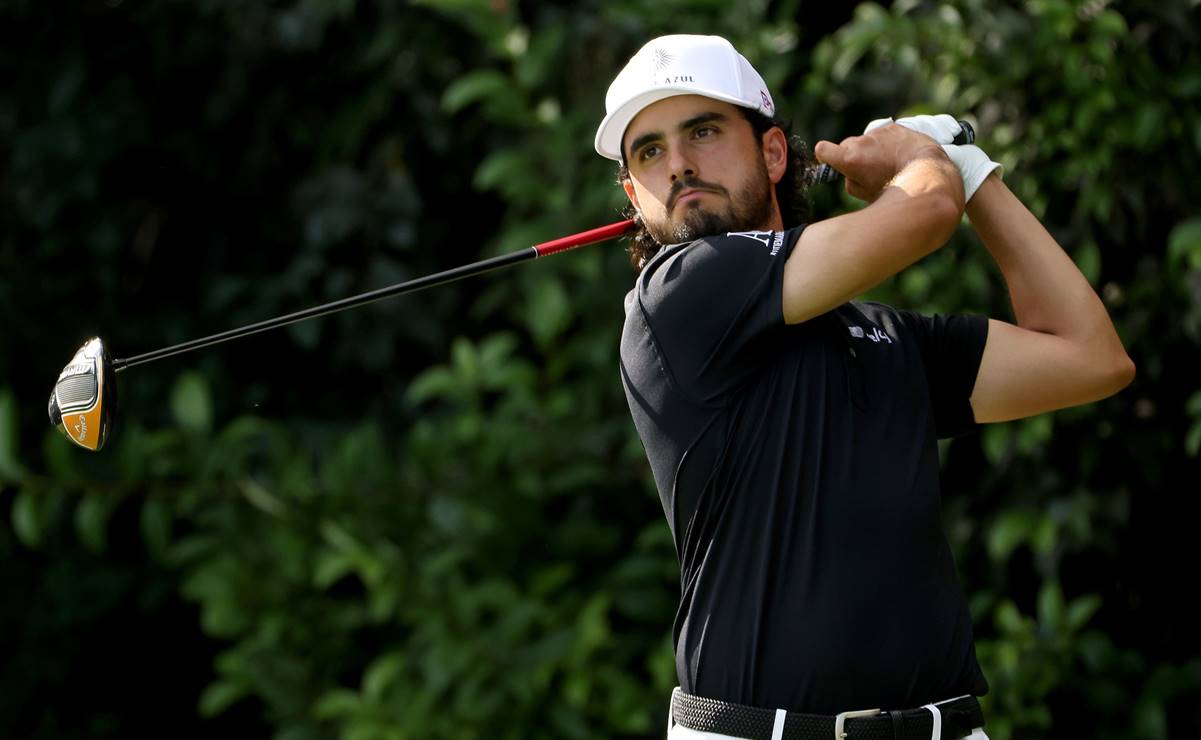 Abraham Ancer llega al Mayakoba Classic “con mucha hambre” 