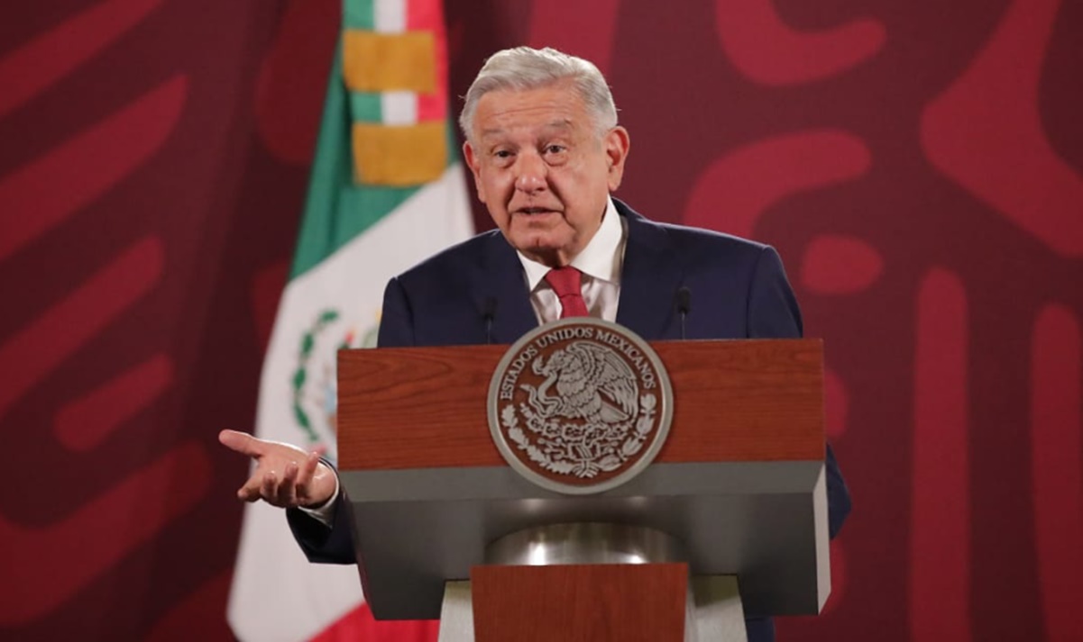 Amlo; política exterior a modo