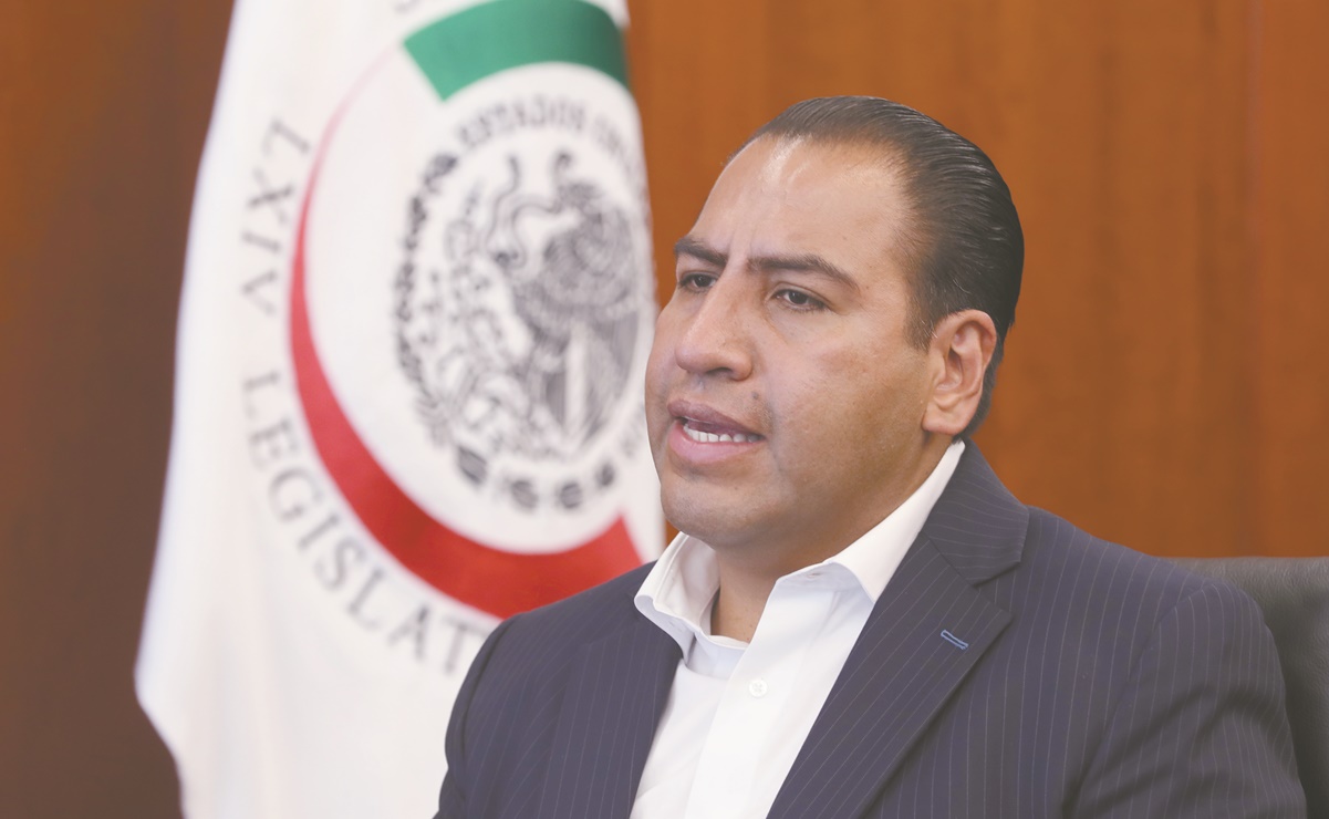 Morena en el Senado “acompañará” paquete de reformas que anunciará AMLO el 5 de febrero: Eduardo Ramírez