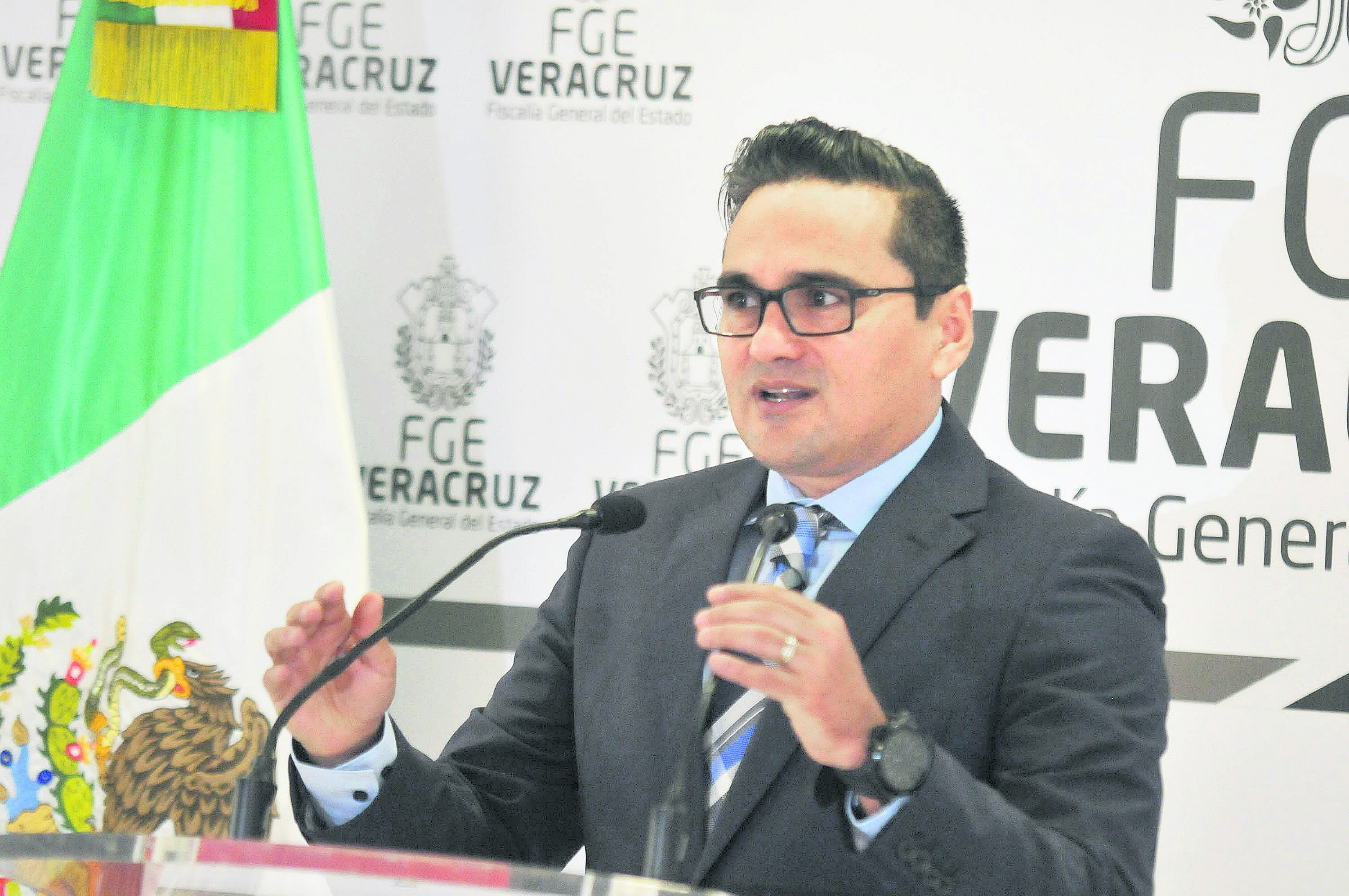 Fiscal de Veracruz compite en ¡ineficiencia!