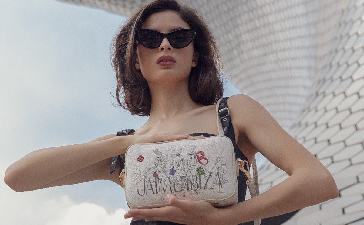Descubre la colección de bolsas de Jaime Ibiza inspirada en la CDMX