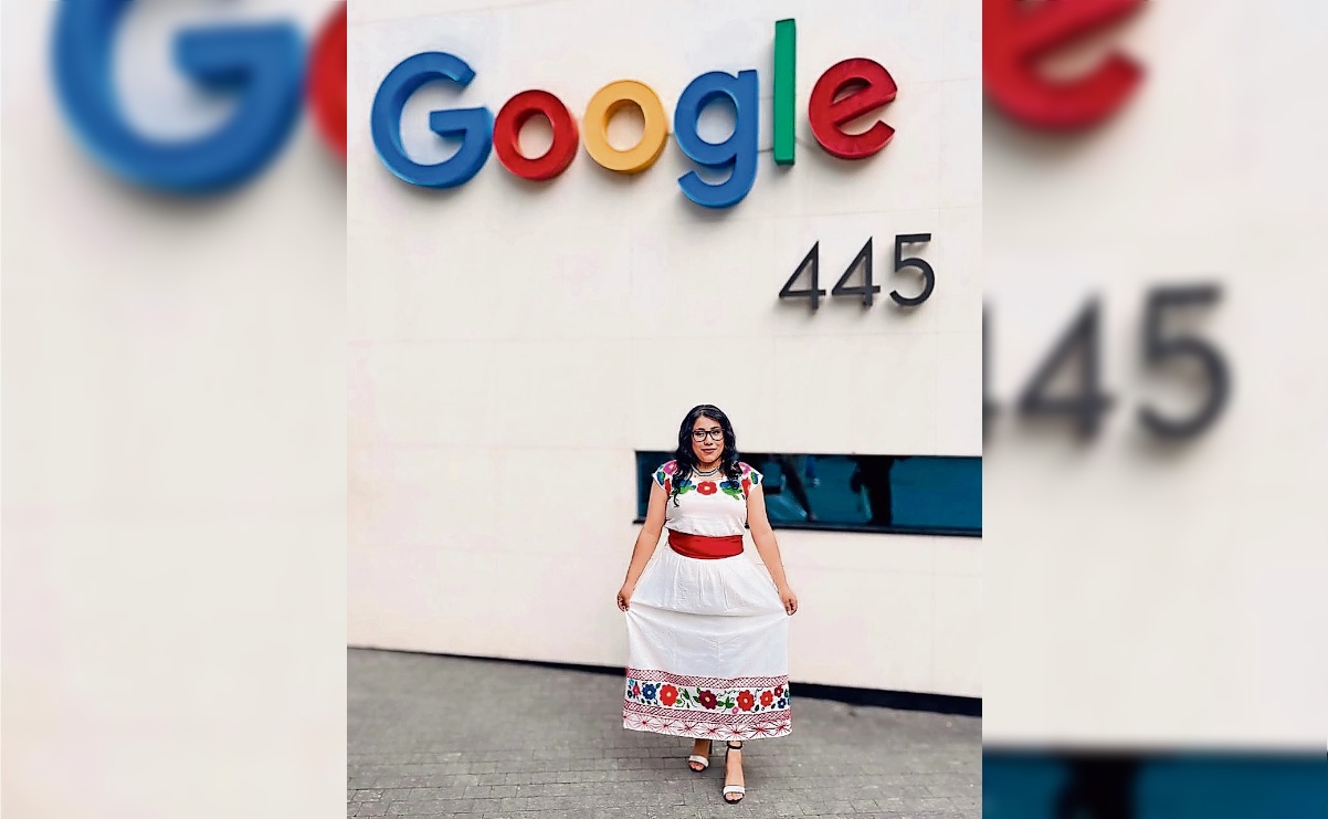 A fondo, la chica que metió el náhuatl a Google