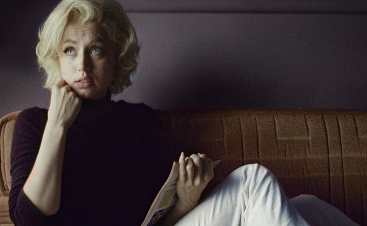 Ana de Armas y las otras Marilyn del cine 