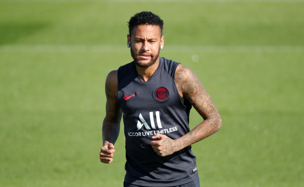 Neymar "ficha" para la tercera temporada de "La Casa de Papel"