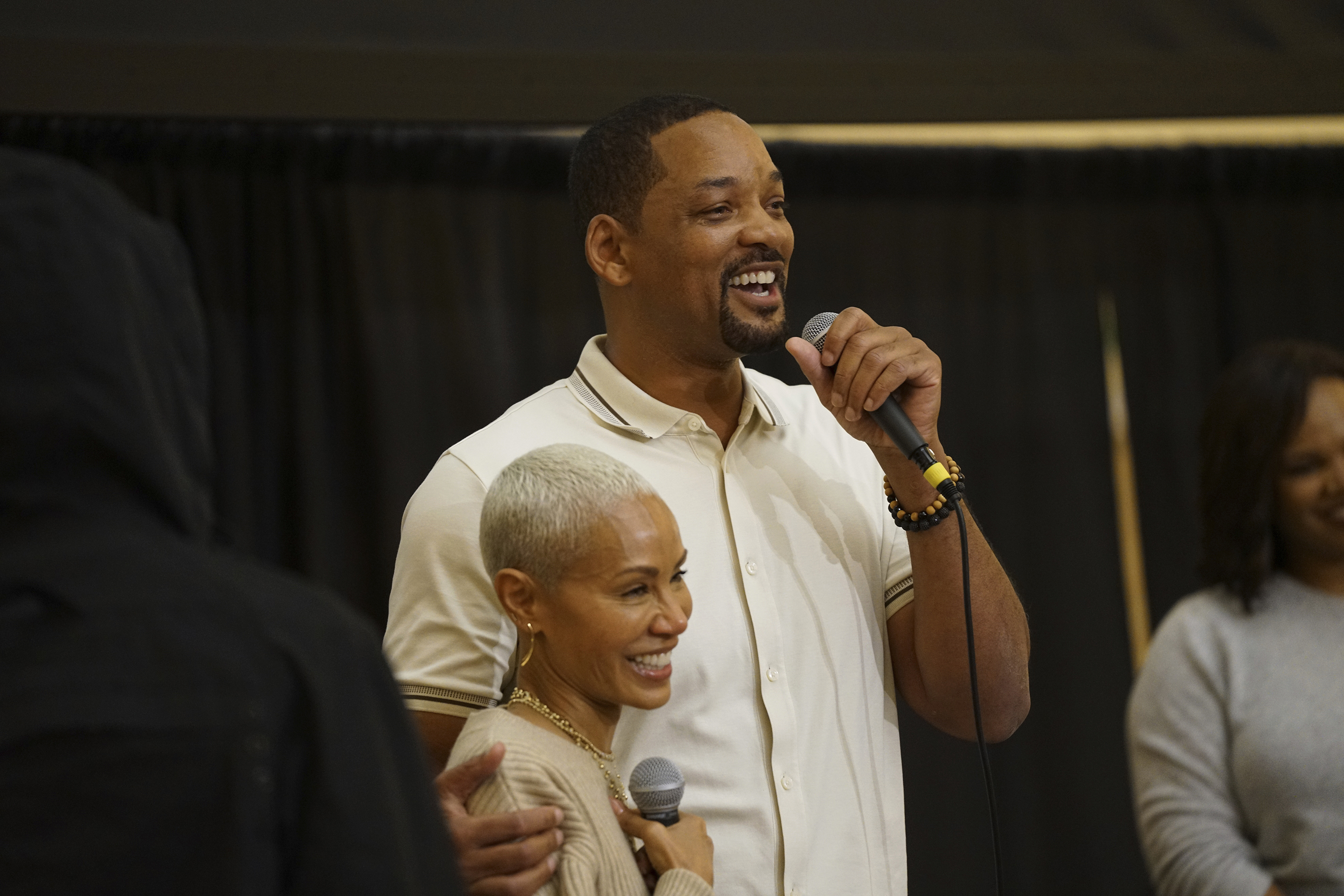 Will Smith: 'Jada es mi mejor amiga, la defenderé y apoyaré siempre'