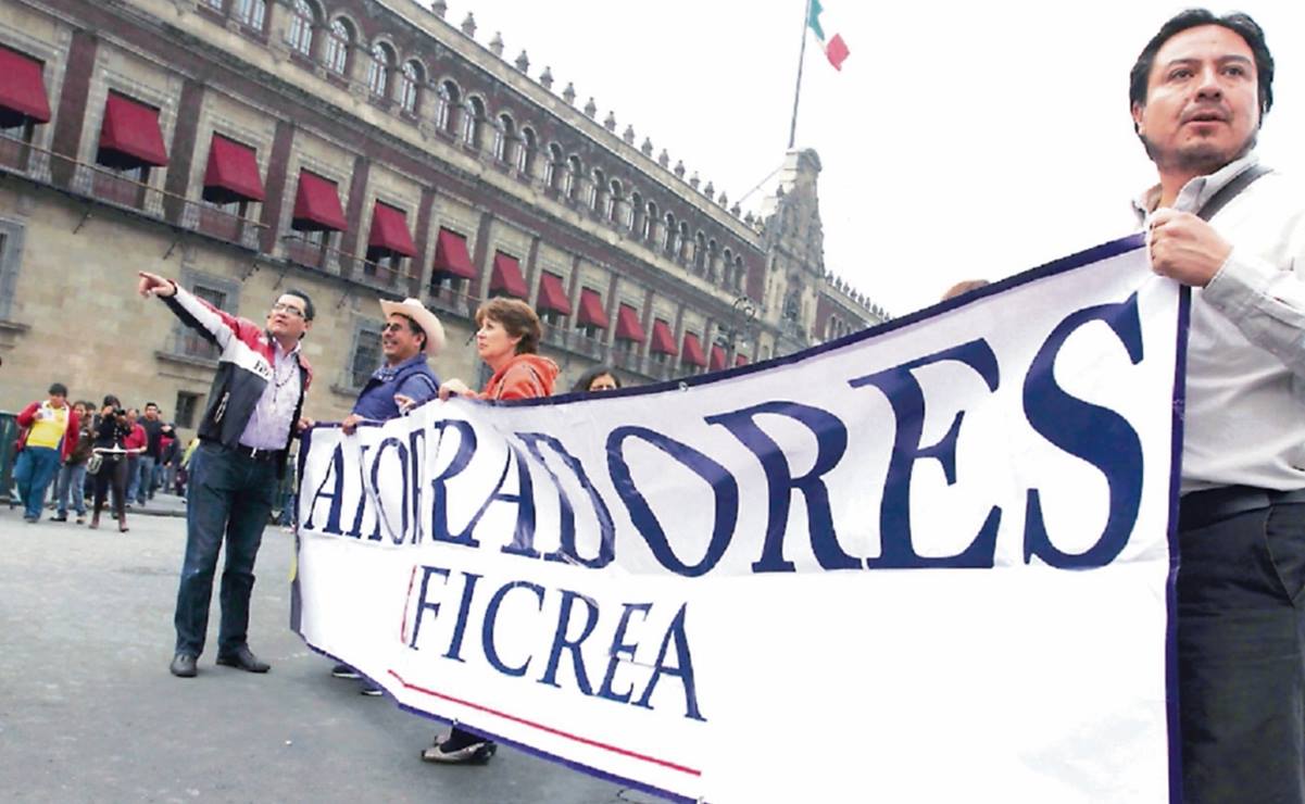 UIF da seguimiento a caso Ficrea; defraudados piden se les devuelva el 100% de sus ahorros