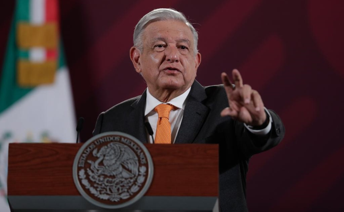 “Que se queden ahí"; AMLO dice que no se va a dejar chantajear por agricultores que bloquean aeropuerto de Culiacán